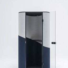 Akustická telefonní budka Hana