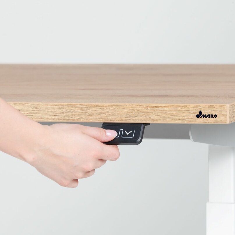 Elektrický výškově nastavitelný stůl Op-Lite E 180
