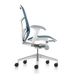 Herman Miller Mirra 2 butterfly tyrkys