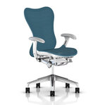 Herman Miller Mirra 2 butterfly tyrkys