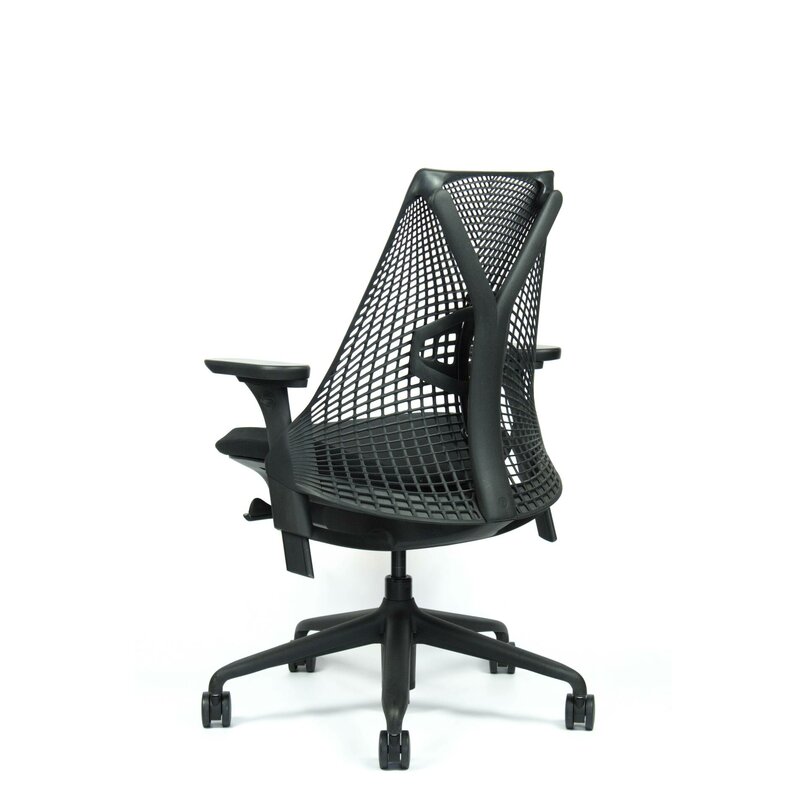 Herman Miller Sayl black