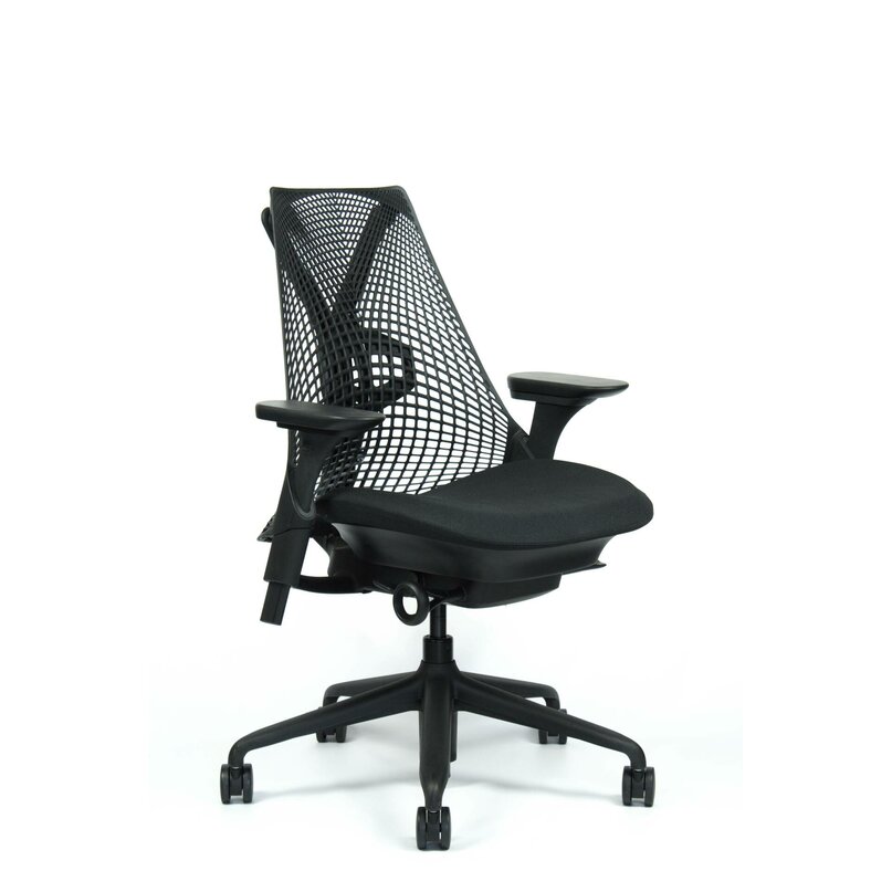 Herman Miller Sayl black