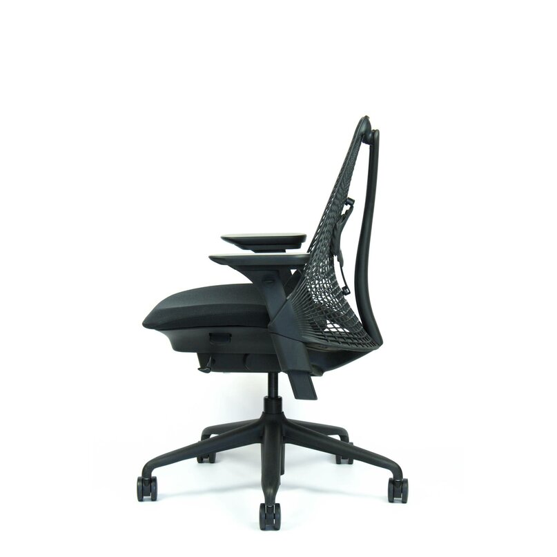 Herman Miller Sayl black