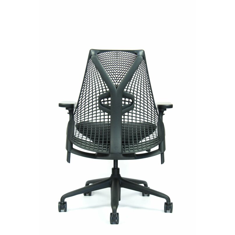Herman Miller Sayl black