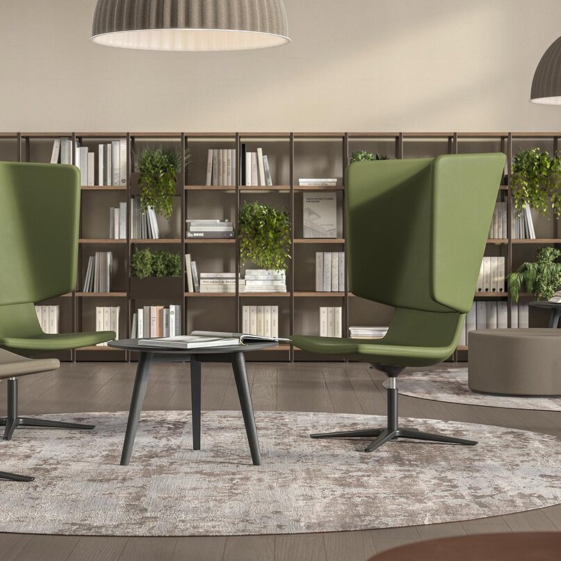 Kancelárske skrine a police COMBUS