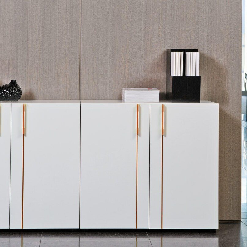 Kancelářské skříně NOVA