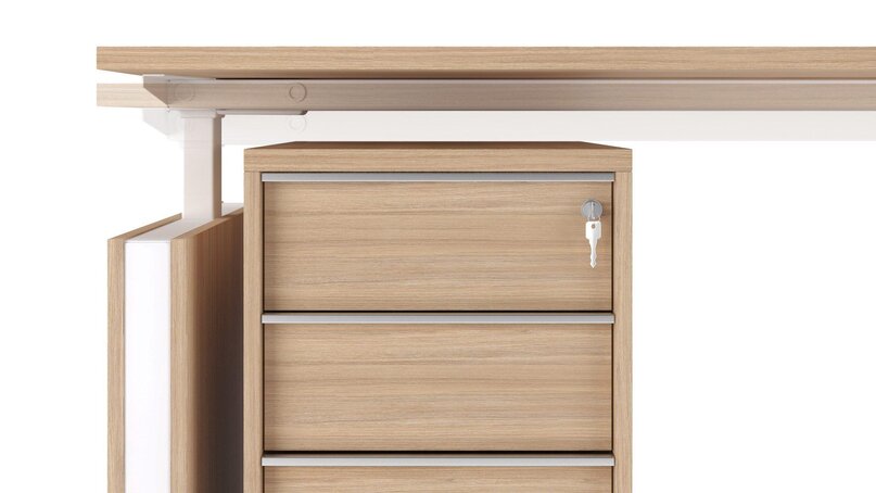 Kancelársky stôl MOTION bench