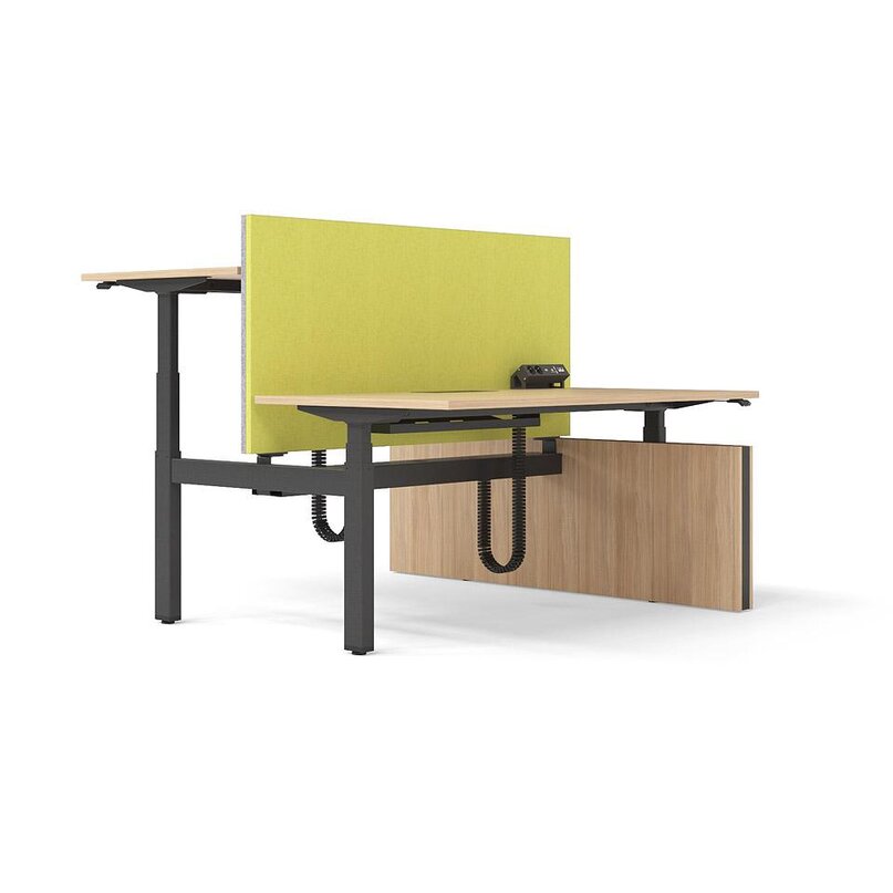 Kancelársky stôl MOTION bench