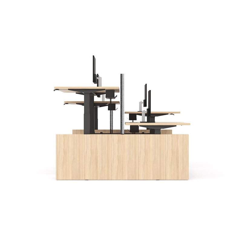 Kancelársky stôl MOTION bench