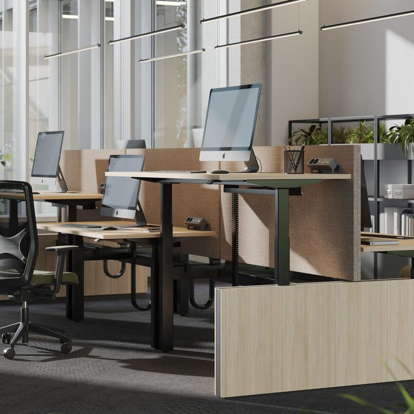 Kancelářský stůl MOTION bench