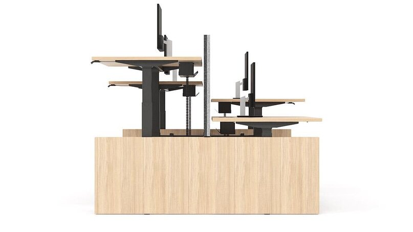 Kancelářský stůl MOTION bench