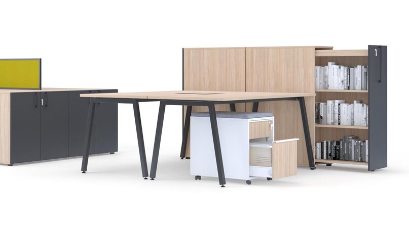 Kancelářský stůl NOVA