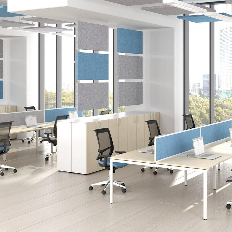 Kancelářský stůl NOVA bench