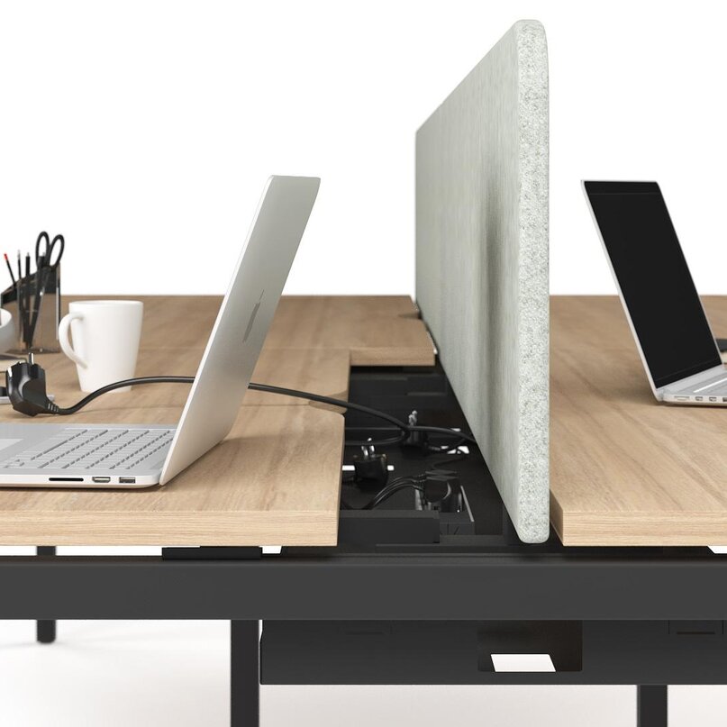 Kancelářský stůl NOVA bench