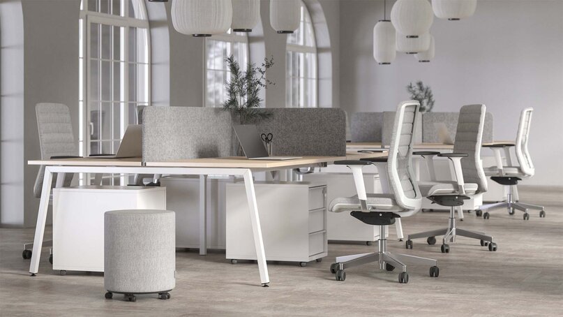 Kancelářský stůl NOVA bench