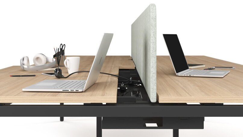 Kancelářský stůl NOVA bench