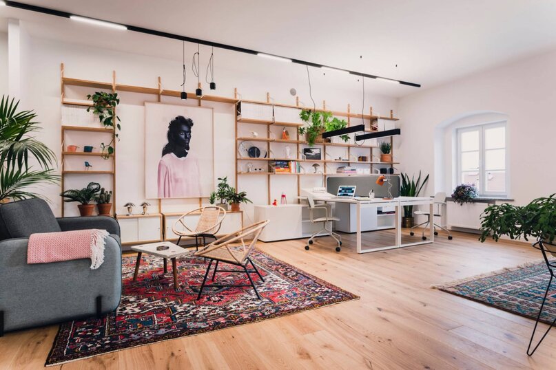 Kancelářský stůl Ogi Q