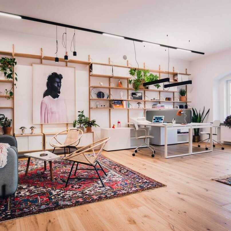 Kancelářský stůl Ogi Q