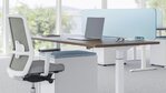 Kancelářský stůl výškově nastavitelný B-ACTIVE