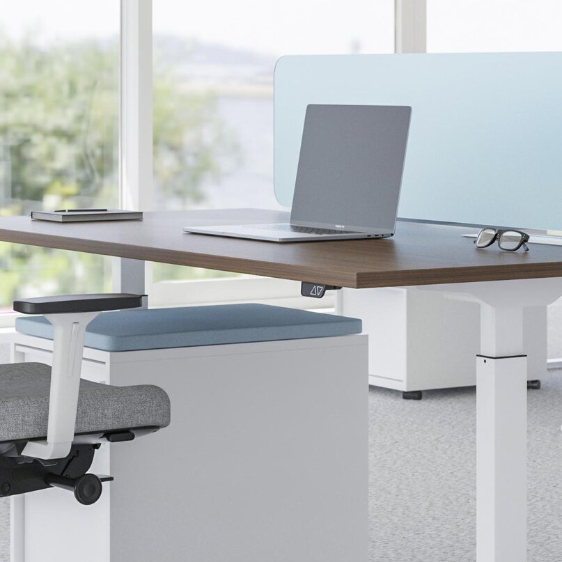 Kancelářský stůl výškově nastavitelný B-ACTIVE