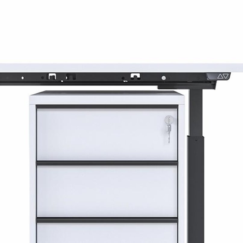 Kancelářský stůl výškově nastavitelný B-ACTIVE