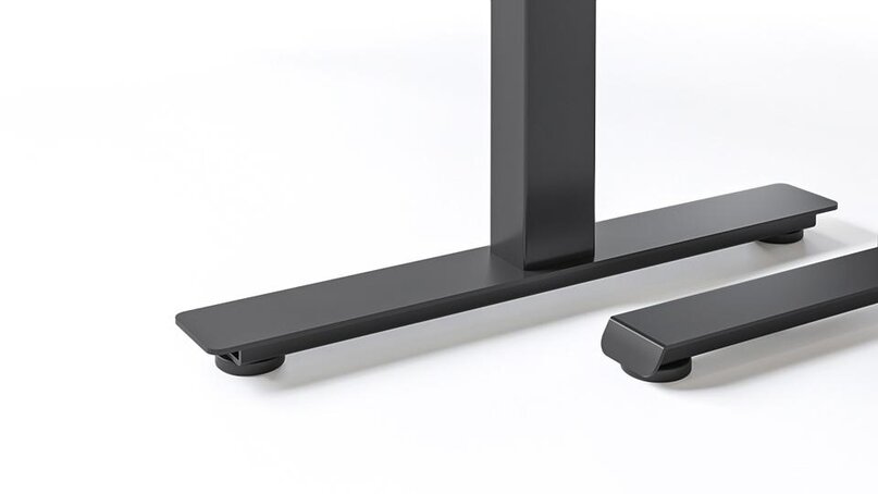 Kancelářský stůl výškově nastavitelný B-ACTIVE