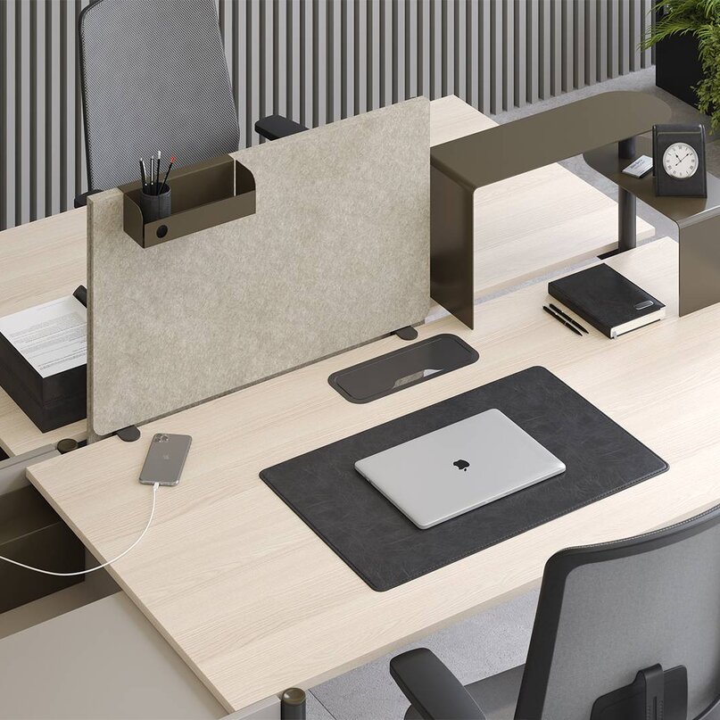 Kancelářský stůl ZEDO bench