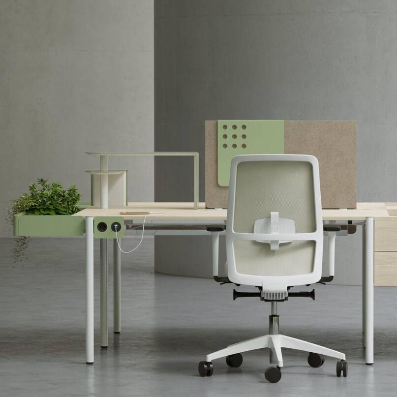 Kancelářský stůl ZEDO bench