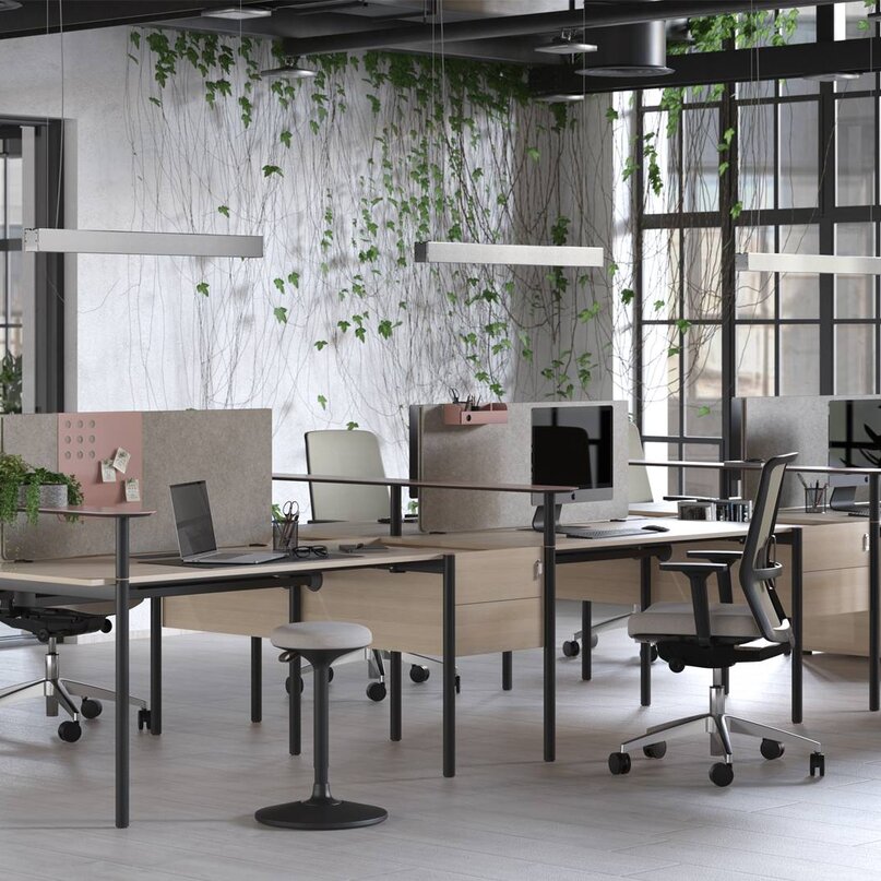 Kancelářský stůl ZEDO bench