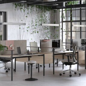 Kancelářský stůl ZEDO bench