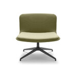 Křeslo GLOVE LOUNGE nízké