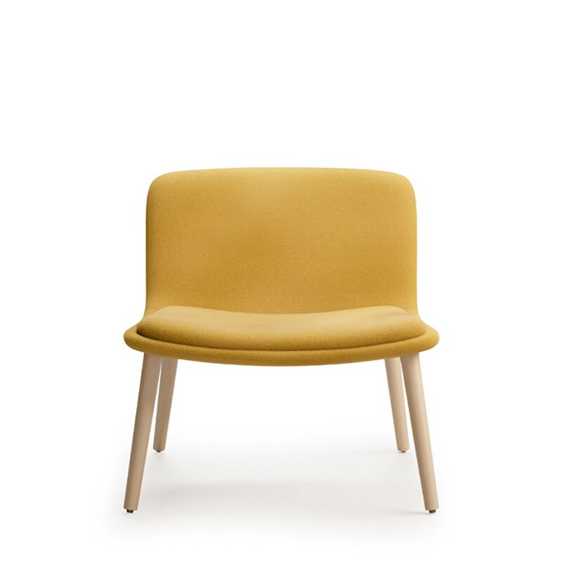 Křeslo GLOVE LOUNGE nízké