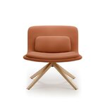 Křeslo GLOVE LOUNGE nízké