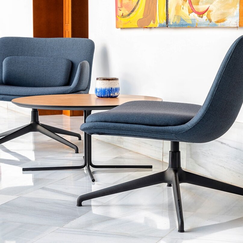 Křeslo GLOVE LOUNGE nízké