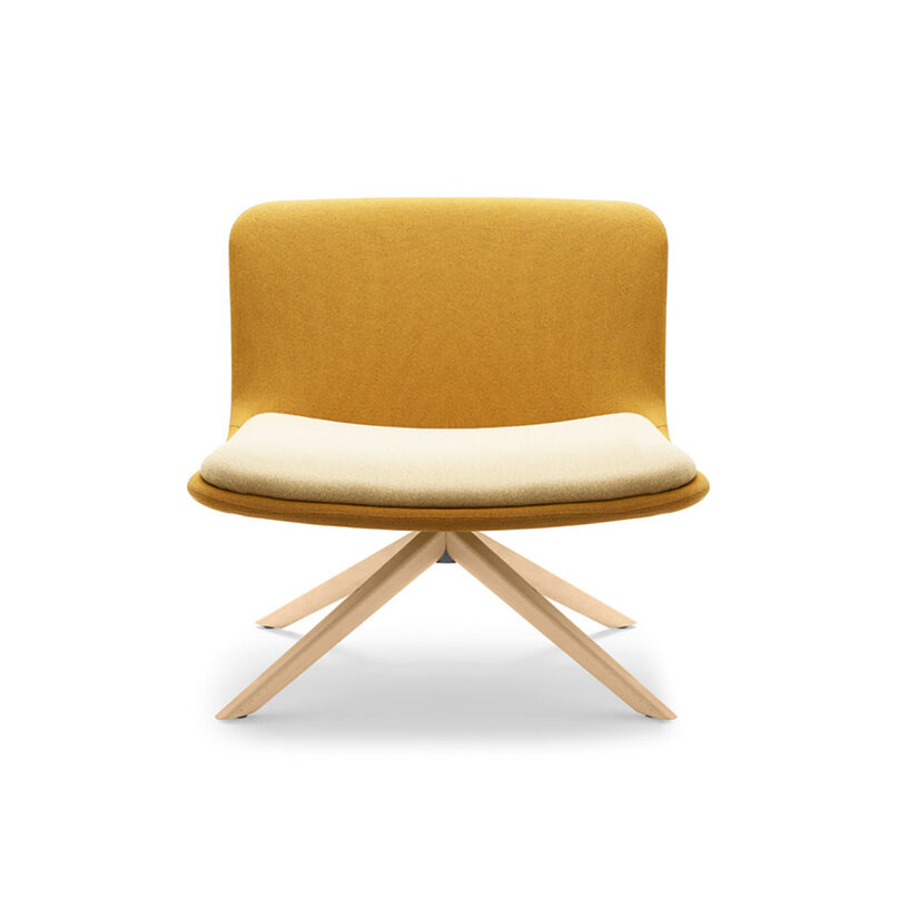 Křeslo GLOVE LOUNGE nízké