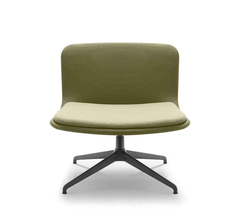 Křeslo GLOVE LOUNGE nízké