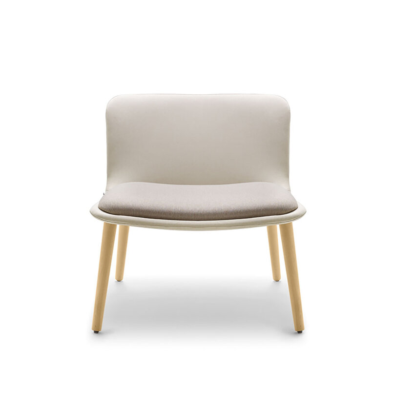 Křeslo GLOVE LOUNGE nízké