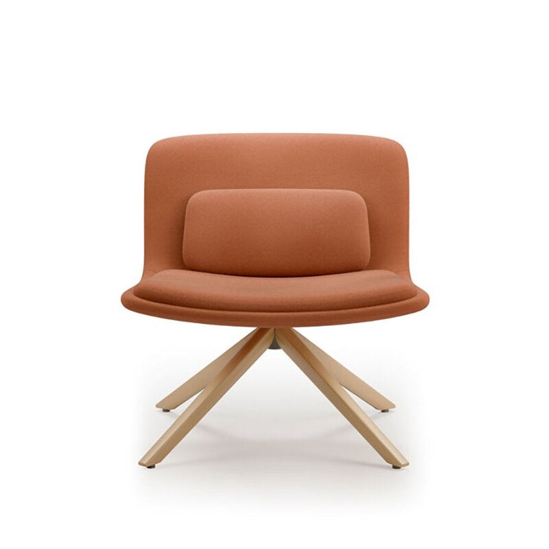 Křeslo GLOVE LOUNGE nízké