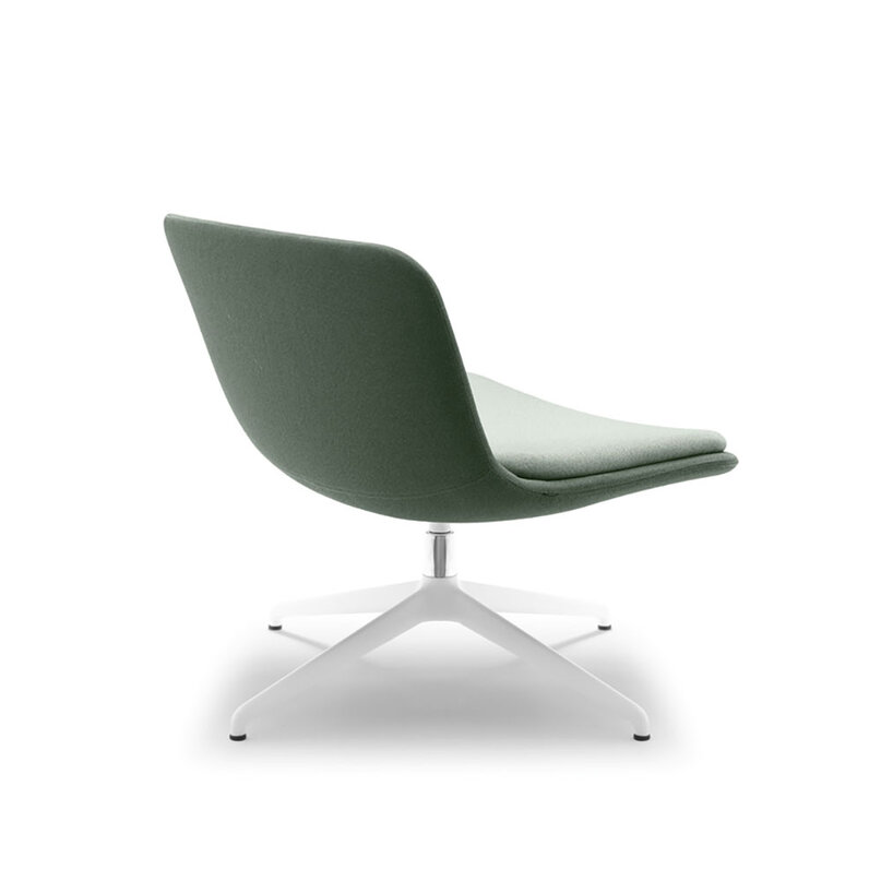 Křeslo GLOVE LOUNGE nízké