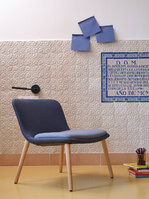 Křeslo GLOVE LOUNGE nízké