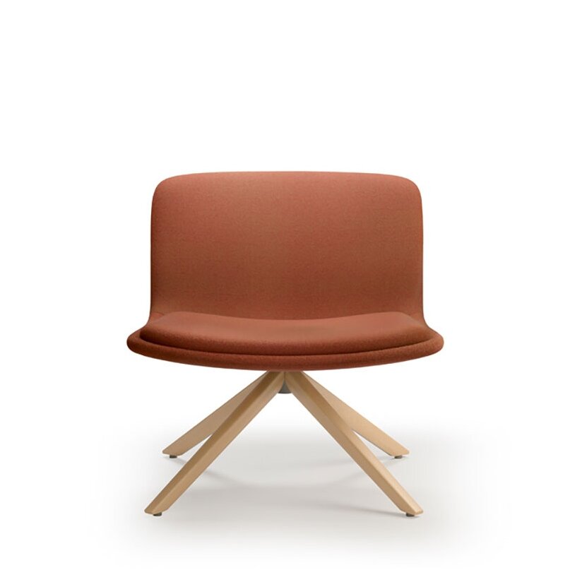 Křeslo GLOVE LOUNGE nízké