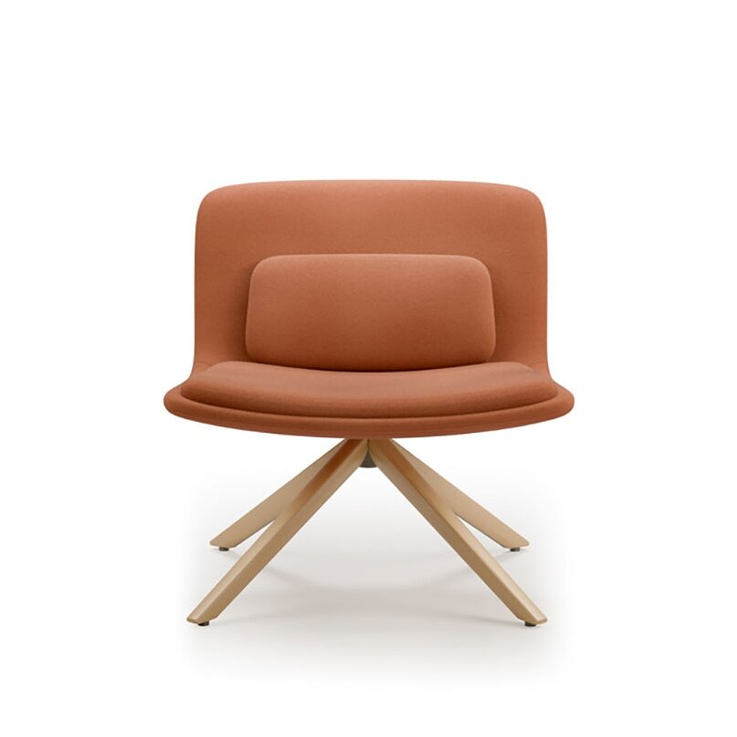 Křeslo GLOVE LOUNGE nízké