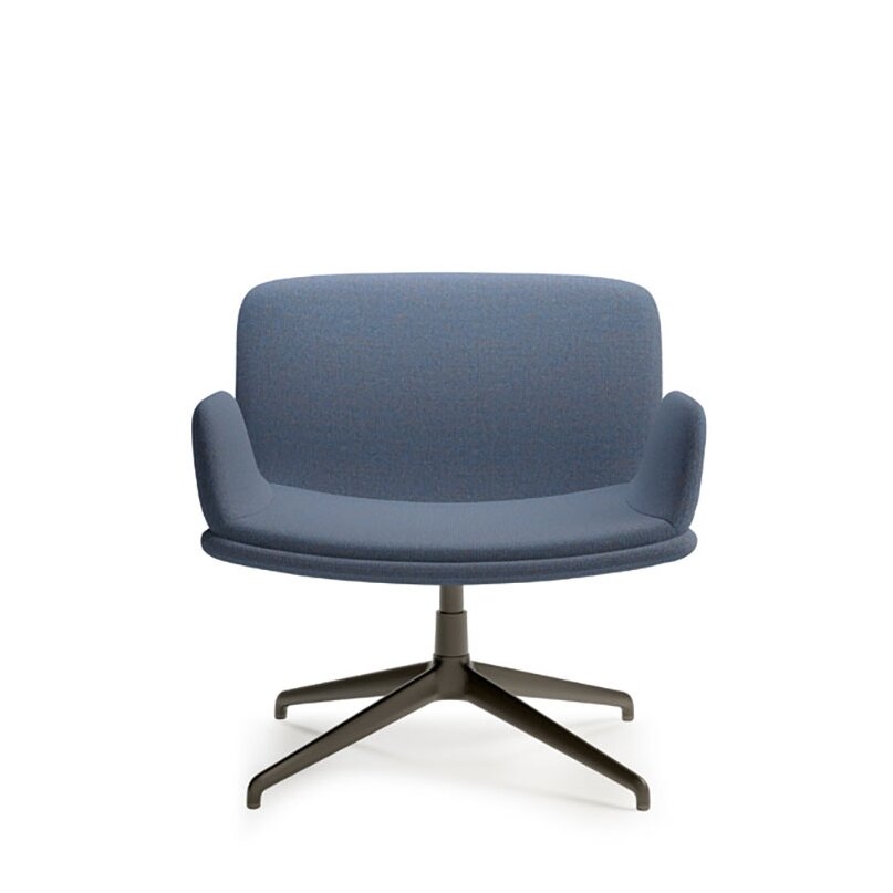 Křeslo GLOVE LOUNGE nízké