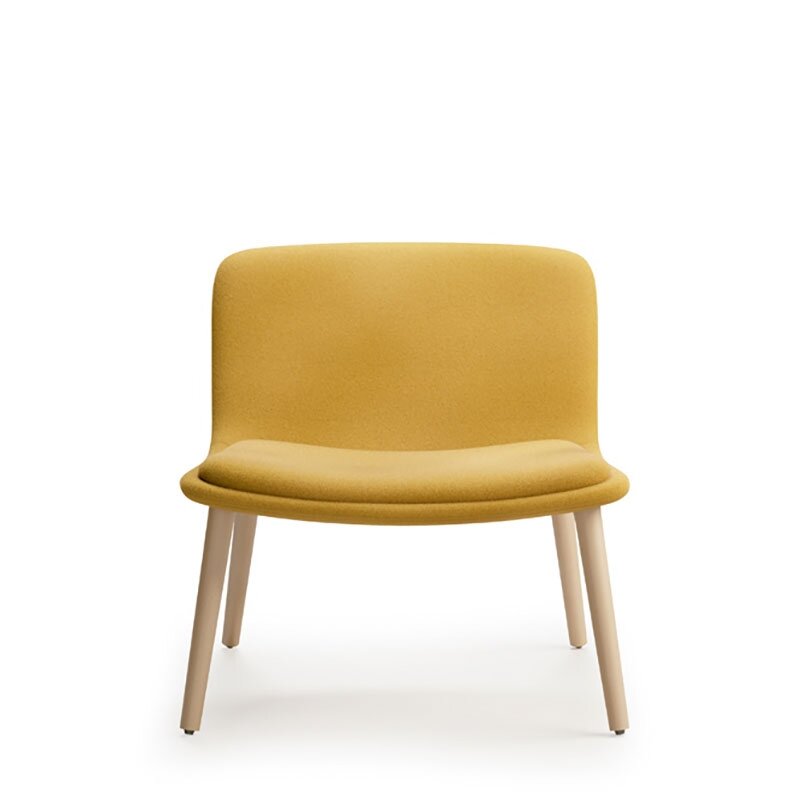 Křeslo GLOVE LOUNGE nízké