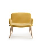 Křeslo GLOVE LOUNGE nízké