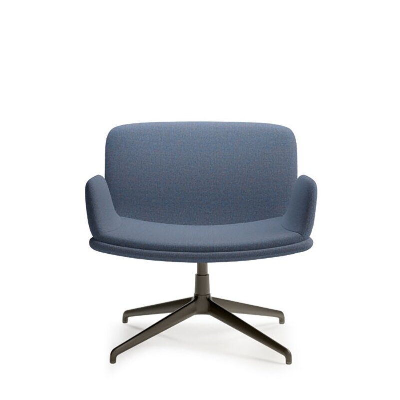 Křeslo GLOVE LOUNGE nízké