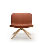 Křeslo GLOVE LOUNGE nízké