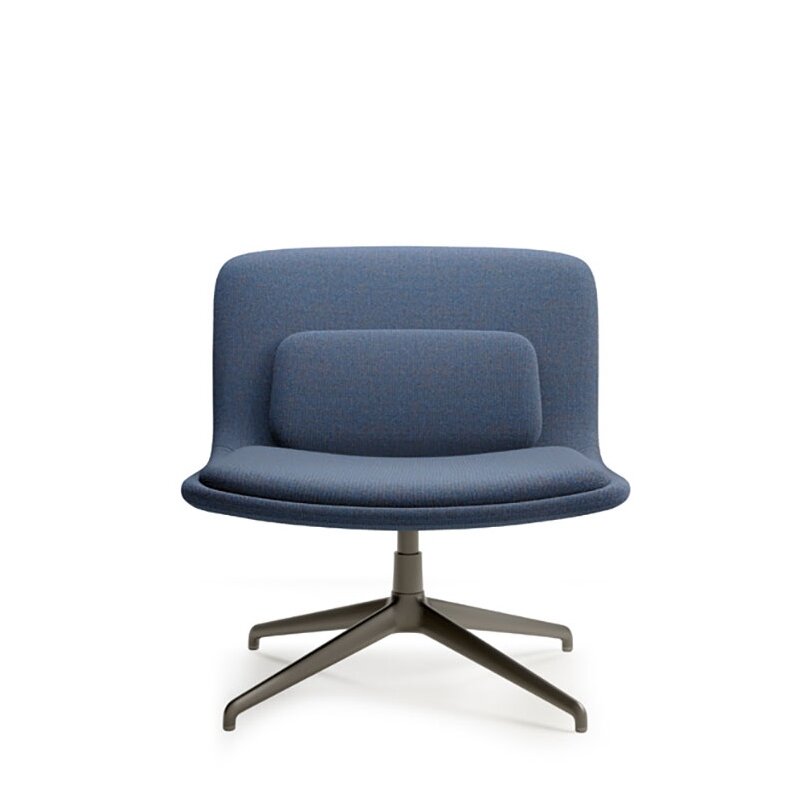 Křeslo GLOVE LOUNGE nízké