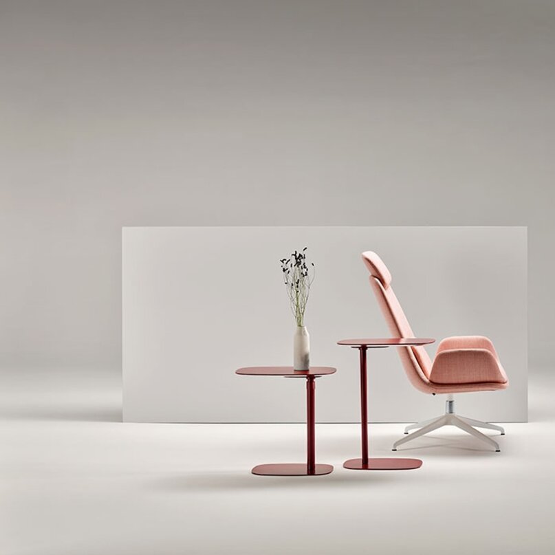 Křeslo GLOVE LOUNGE vysoké