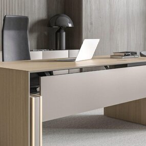 Manažerský stůl výškově nastavitelný MOTION EXECUTIVE